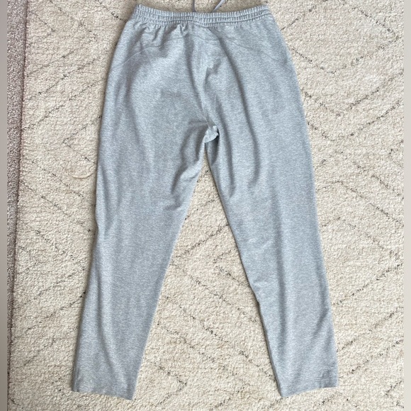Outdoor Voices CloudKnit Athleisure Jog Pants Joggers Fog Grey Small Fall Casual - Picture 7 of 10